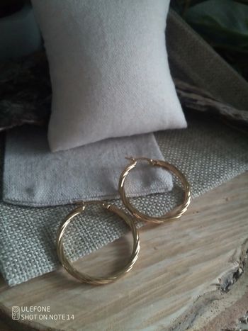 Créoles taille moyenne