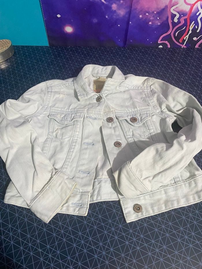 Veste jeans - photo numéro 2