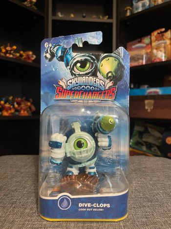 Dive clops eau [NEW]