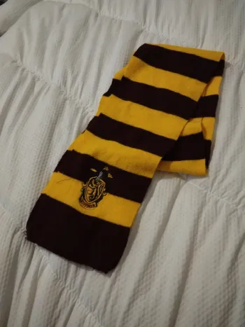 Écharpe Gryffondor Harry Potter