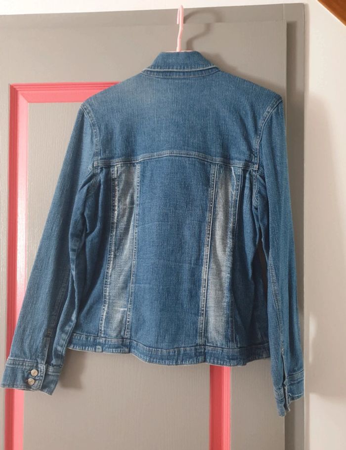 Veste en jean - photo numéro 3
