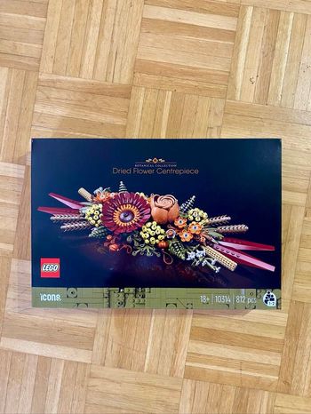 [neuf et scellé] lego 10314