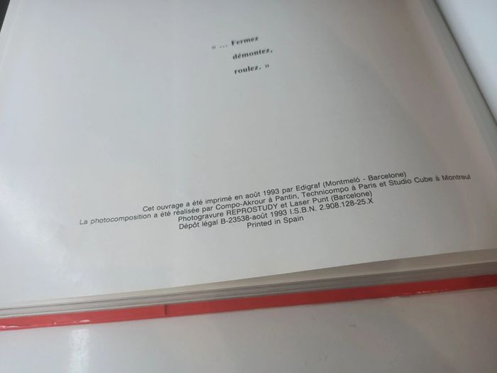 Livre sapeurs pompiers  de Paris des origines à nos jours (éditions AEI / Philippe Cart-tanneur) - photo numéro 4