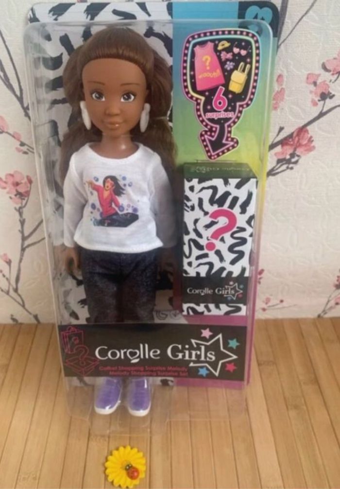 Corolle girl Melody