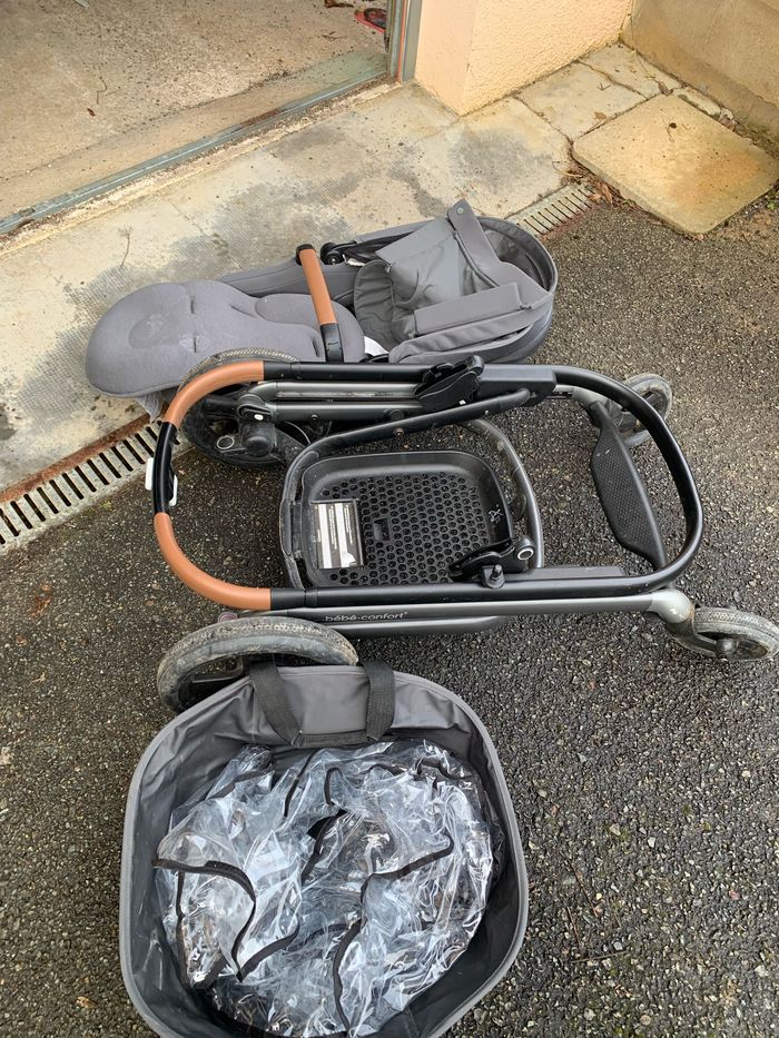 Poussette Bébé Confort - Lila - photo numéro 2