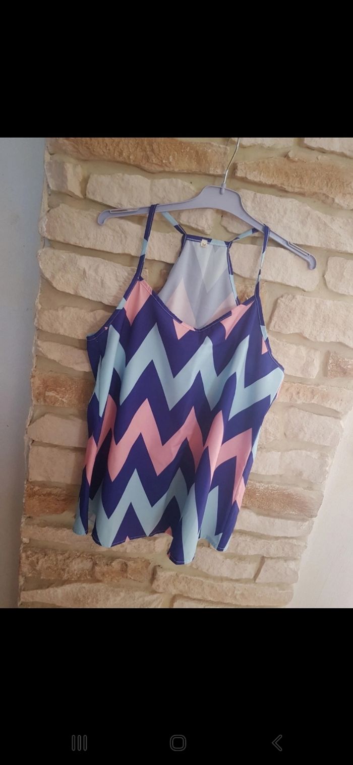 Débardeur femme taille 38