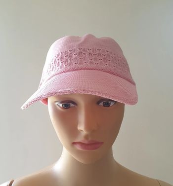 ⭐ Casquette taille unique #emyfleury_chapeaux