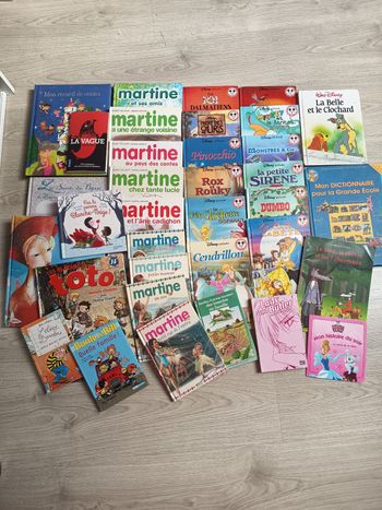 Livre pour enfants