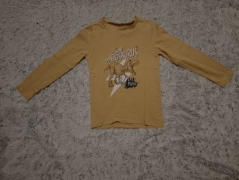 T-shirt manche longue
