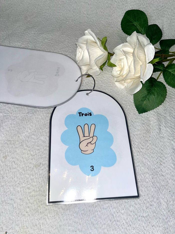 Je compte jusqu’à 5 - photo numéro 4