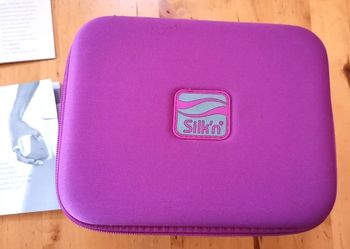 Appareil d'épilation "Silk'n"