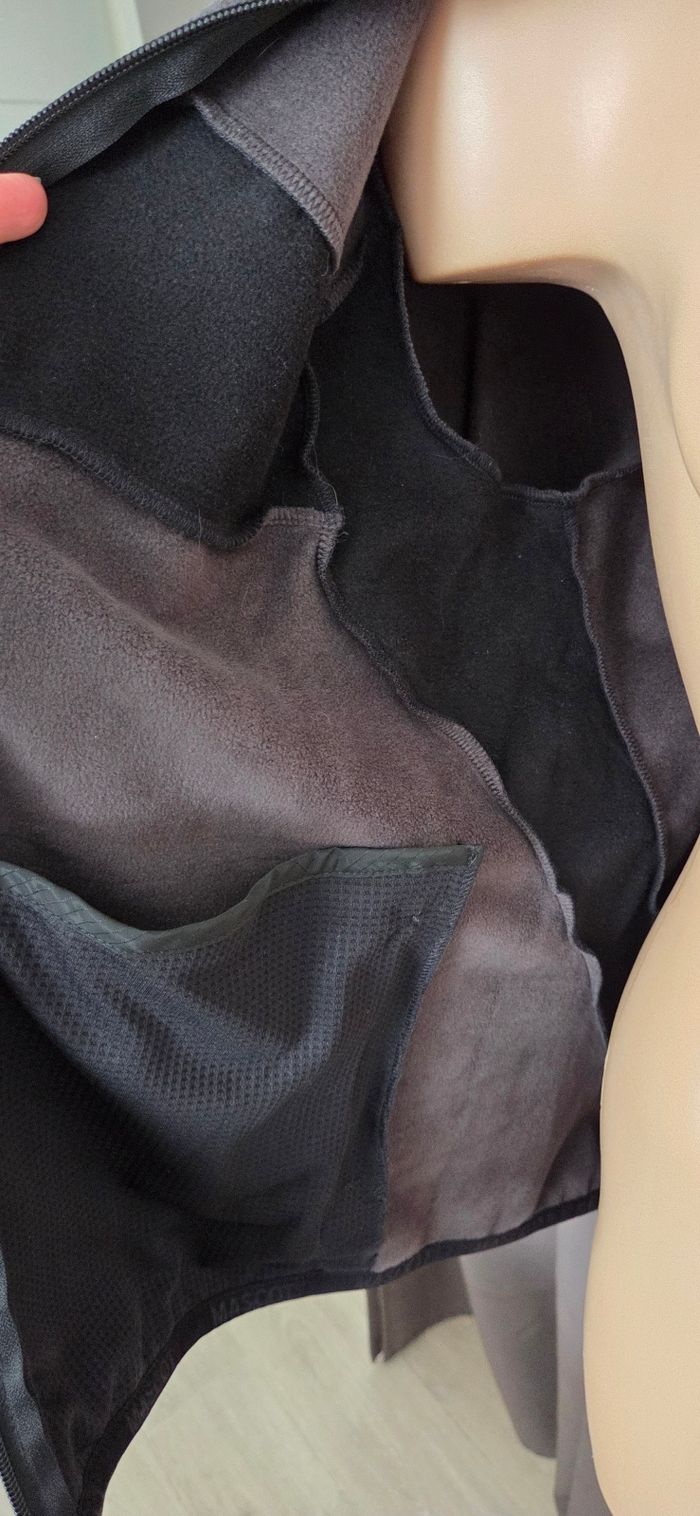 Veste zippé polaire L mascot - photo numéro 3