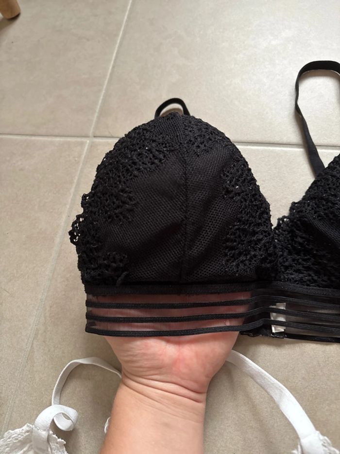 Lot 2 soutien gorge - photo numéro 5