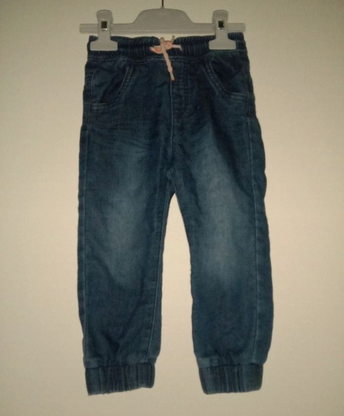 Jean Kiabi taille 24 mois