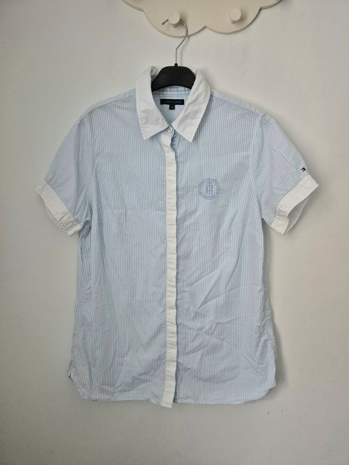 Robe chemise * Tommy Hilfiger *