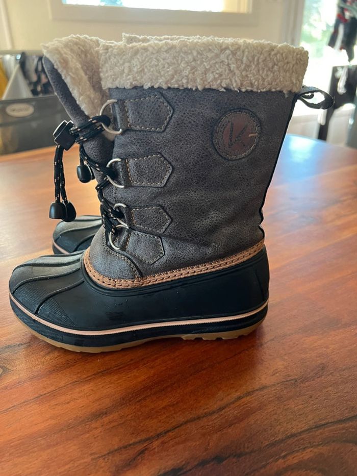 Botte de neige Kimberfeel garçon 29 - photo numéro 4