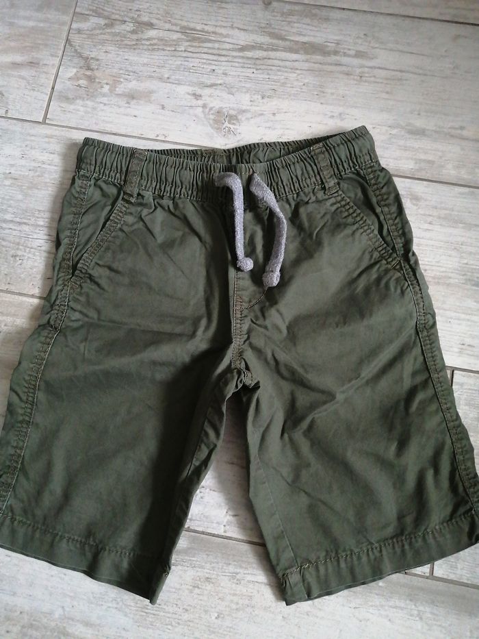 Bermuda garçon t 6 ans