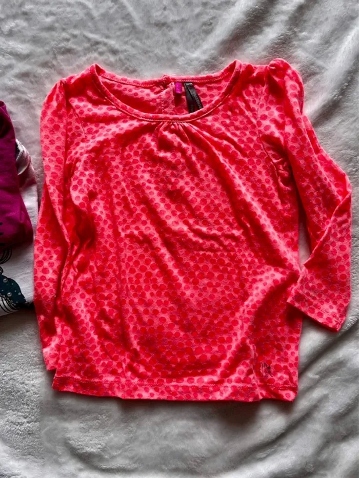 Lot de 3 tee-shirts - photo numéro 2