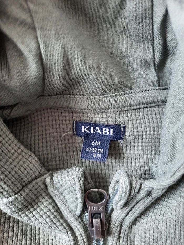 Gilet - photo numéro 3