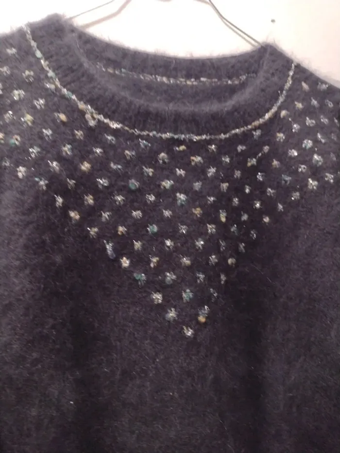 Pull hiver - photo numéro 3