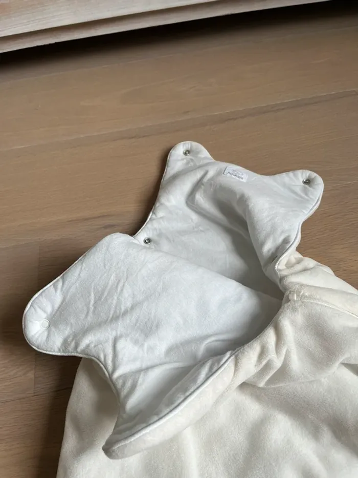 Gigoteuse hivers T.70 6mois - photo numéro 4