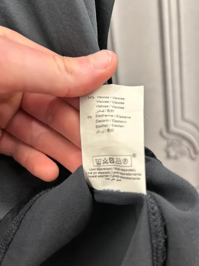 Débardeur Humility Charbon T.40 neuf - photo numéro 5