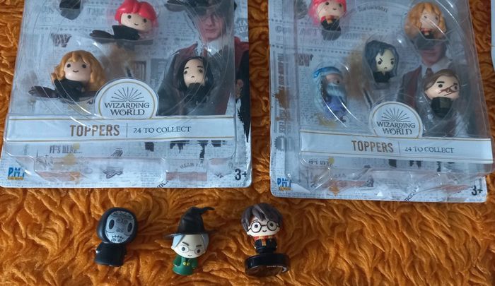 Gros lot objet et figurines Harry Potter - photo numéro 6