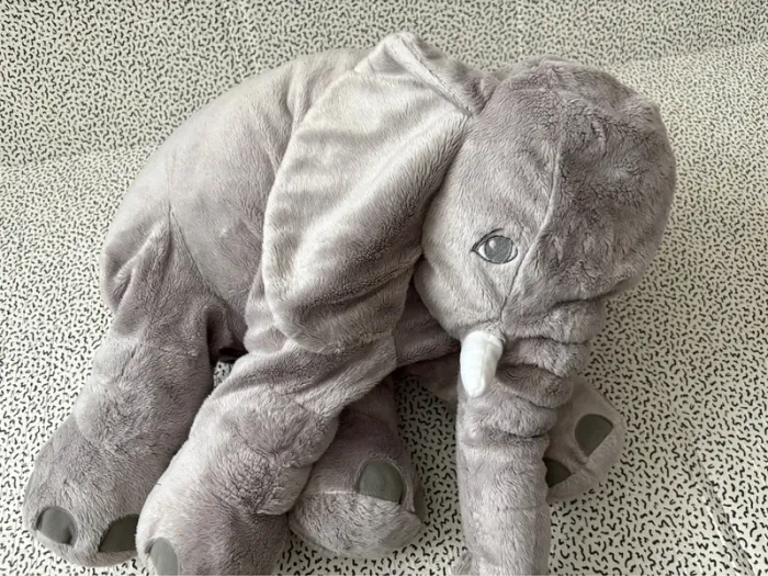 Jättestor peluche IKEA - photo numéro 4