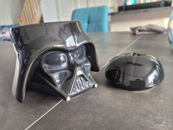 Mug Dark Vador céramique