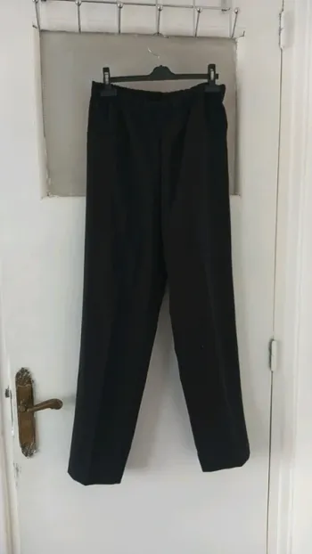 367- Pantalon, exclusivity Paris, Taille 36