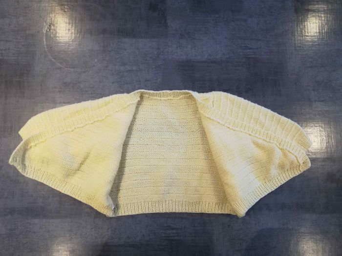 Pull bébé - photo numéro 2