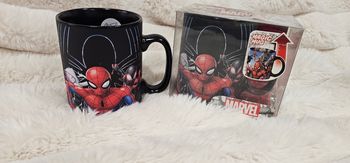 Magic mud Spiderman Marvel Neuf