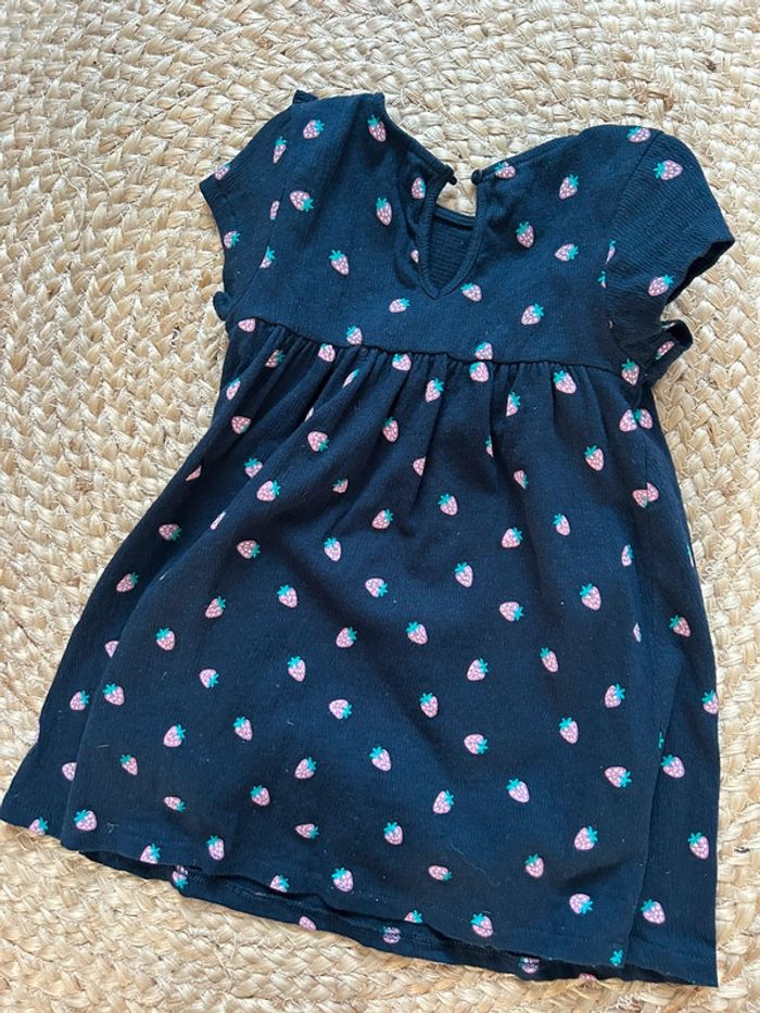 Robe bébé fille kiabi - photo numéro 2