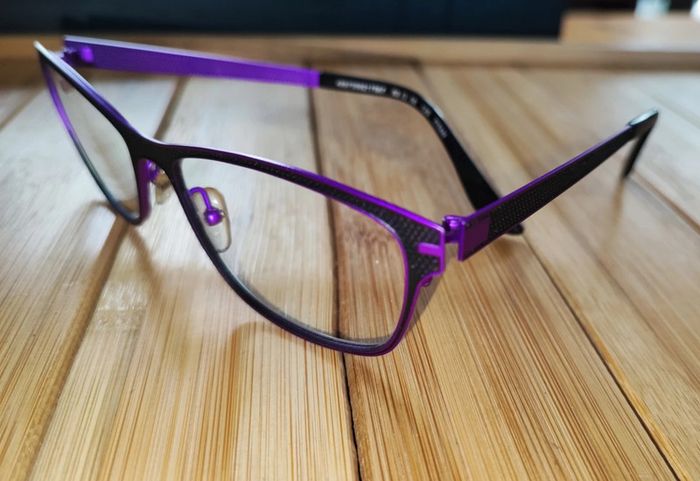 Monture de lunette de vue femme - photo numéro 4