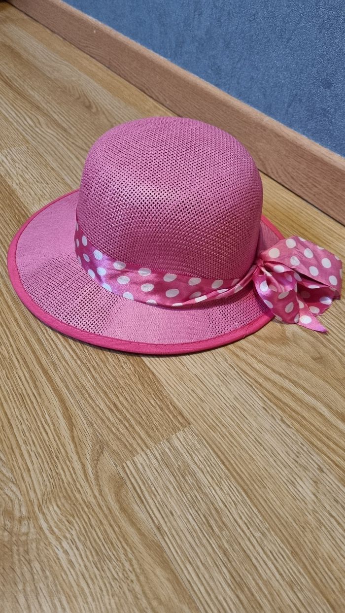 Chapeau fille