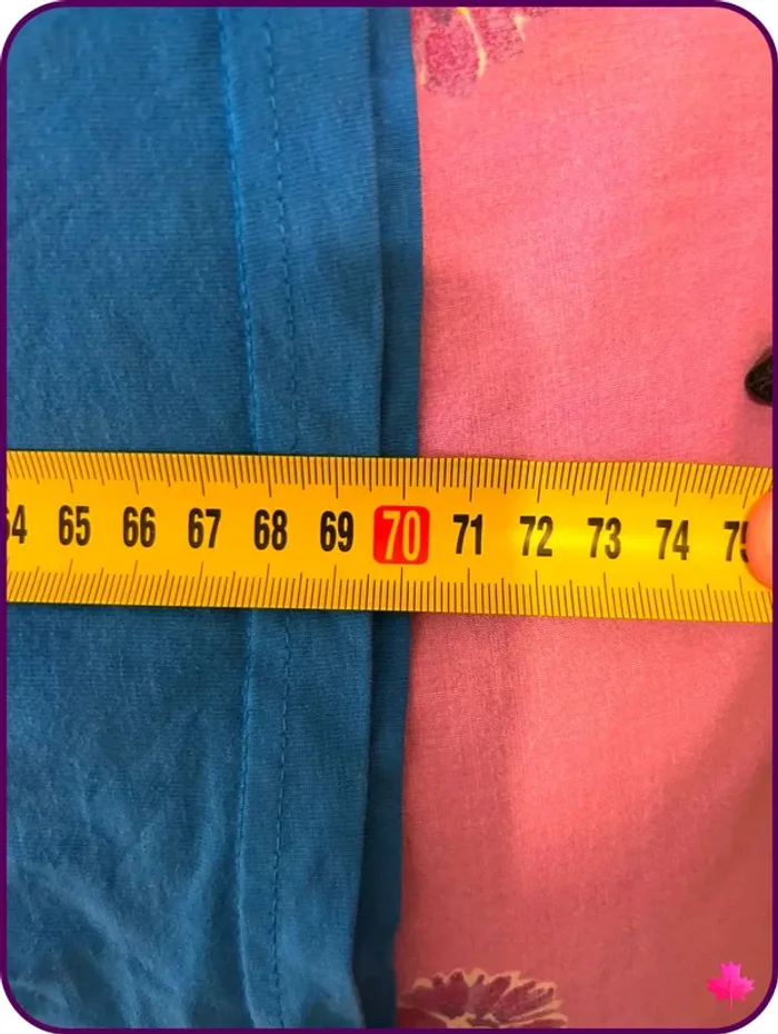 T-shirt Tex homme bleu - "Lee's Diner" - Taille M - photo numéro 7