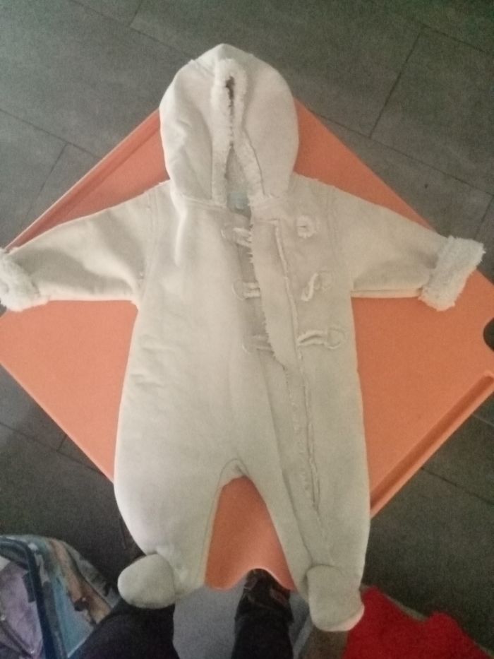 Manteau intégral pour hiver