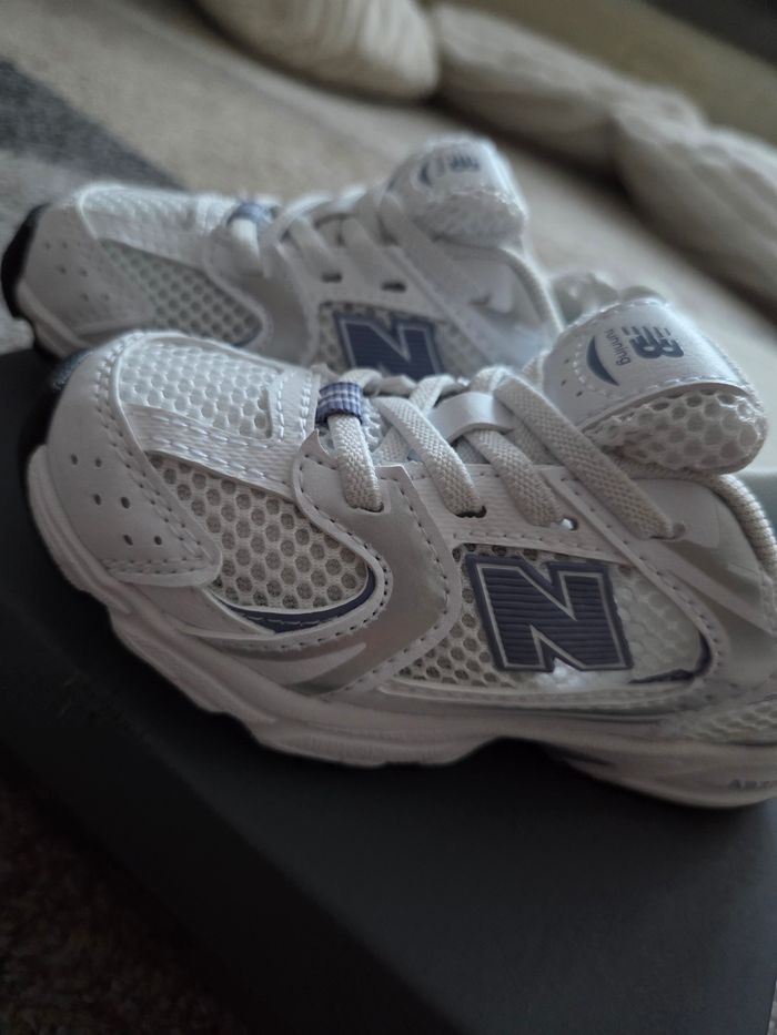 Basket new balance - photo numéro 3