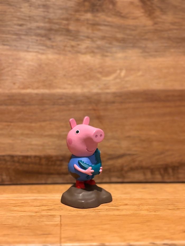 Tonie Peppa pig Georges - photo numéro 4