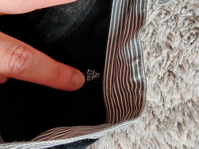 Chemise homme taille xl - photo numéro 6