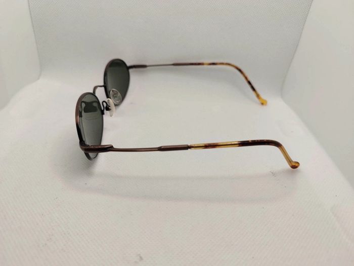 Lunettes de soleil Ray Ban Ovales fabriquées aux USA par Bausch e Lomb - photo numéro 3