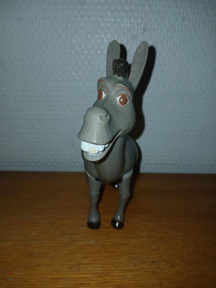 Lot personnages shrek articulé ( sauf le bébé ) - photo numéro 11