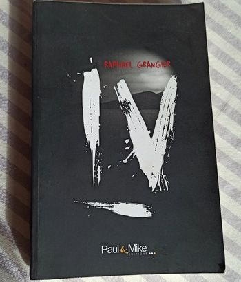 🌑 Livre I.V. de Raphaël Grangier 🌑