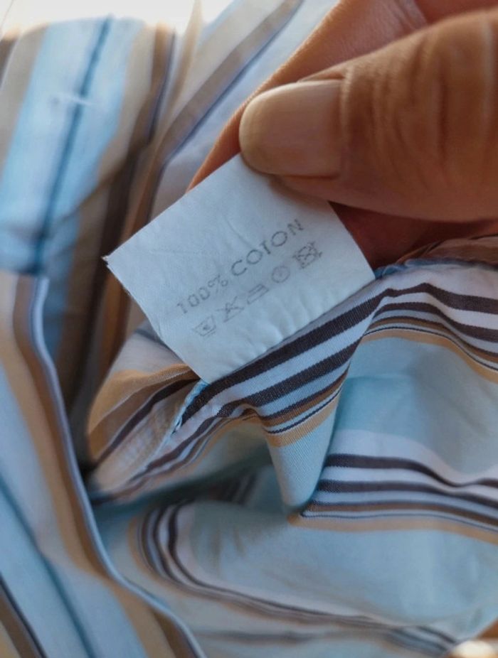 Chemise tour de cou 41 - photo numéro 9