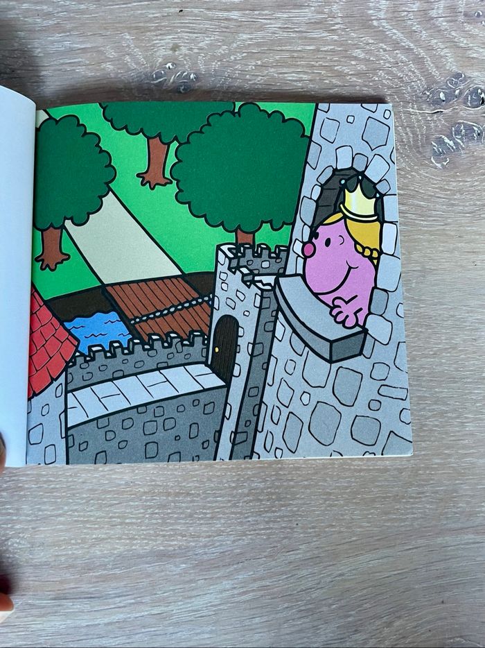 Livre Monsieur Madame - photo numéro 2