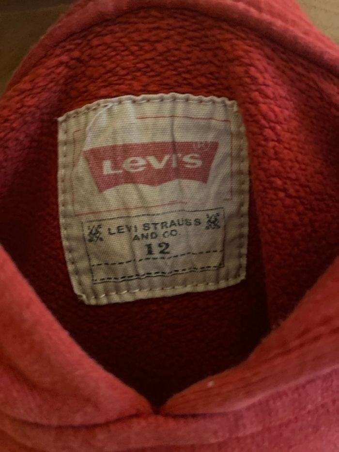 Pull Levi’s 12 ans - photo numéro 4
