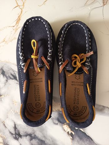 Mocassins "Midtown District"