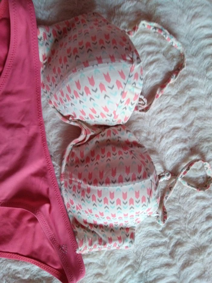 Maillot de bain 2 pièces - photo numéro 3