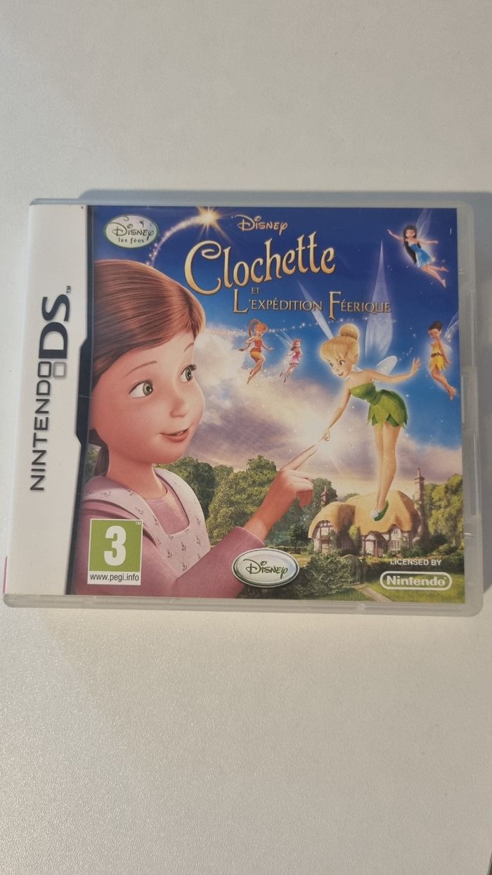 Jeu DS/3DS - photo numéro 6