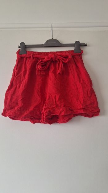 Short en tissu promod